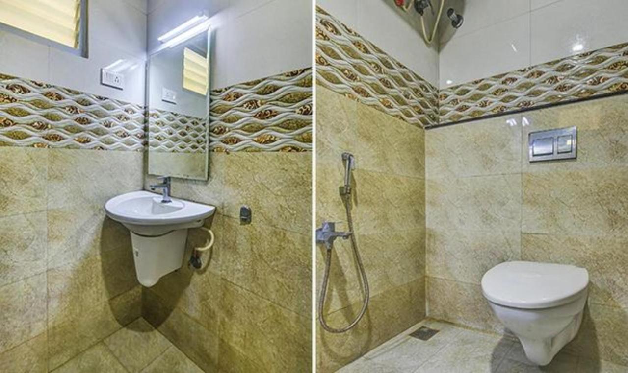 Fabhotel Central Palace Chennai Exterior photo
